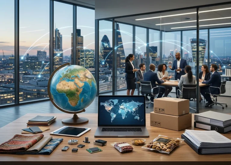 10 Key Benefits of International Trading for Growing Businesses