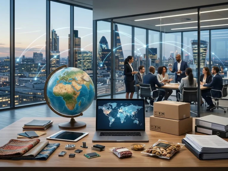 10 Key Benefits of International Trading for Growing Businesses