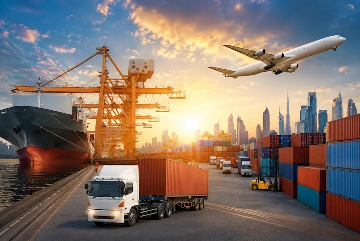 How UAE Businesses Can Expand Through International Trading